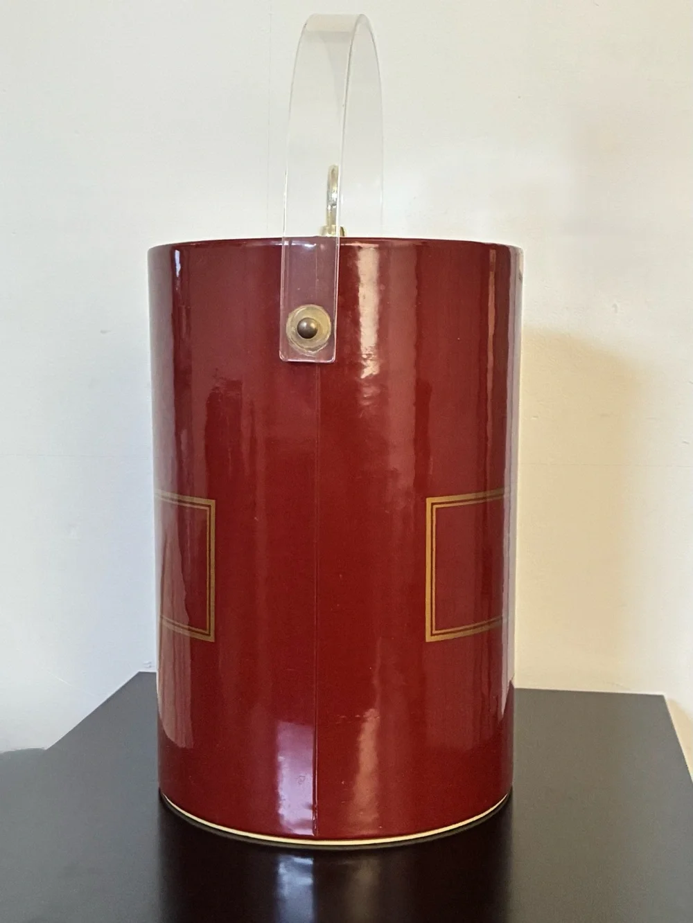 The Dunhill Ice Bucket, Rare Vintage, 1970’s Iconic Collectible